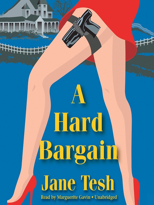 Title details for A Hard Bargain by Jane Tesh - Available